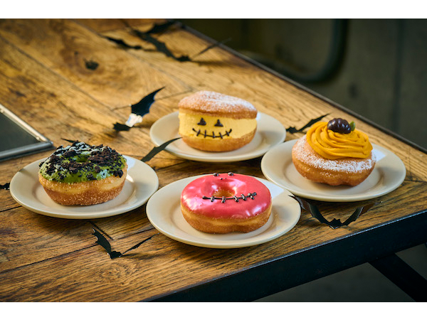 東京都】ハロウィンムードを盛り上げる、見た目にもかわいいドーナツ4