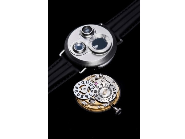 【新品未開封】大塚ローテック 7.5号 No.7.5 腕時計 大塚ローテック 7.5号 No.7.5 シルバー メンズ 時計 【中古