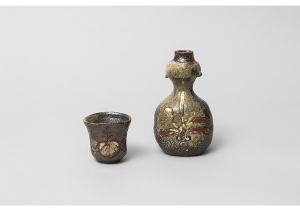 東京都中央区】加島美術にて、備前焼の巨匠・安倍安人氏の個展を