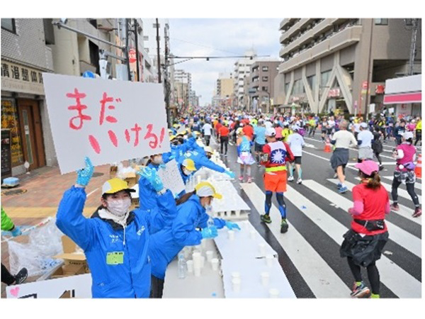 東京マラソン2024」のボランティア募集中！親子での応募も可能