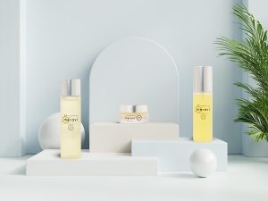 メラヴィ meravi 化粧品 3点セット meravi メラヴィ 化粧水 美容液×2