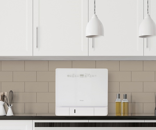エディオン「e angle」から、洗剤自動投入機能付きの食器洗い乾燥機が新登場！
