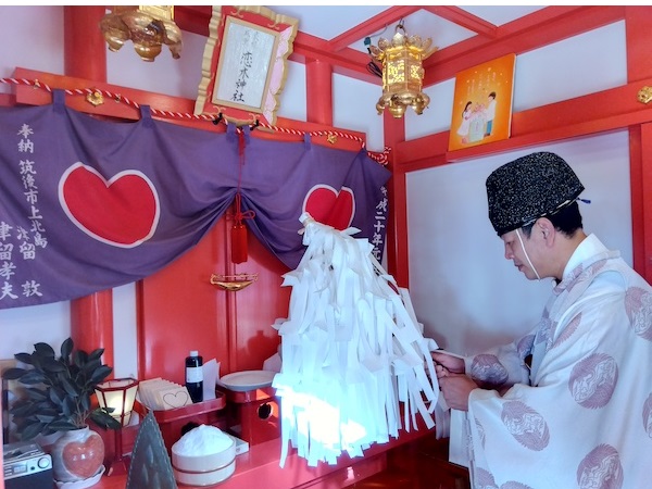 【福岡県】照葉スパリゾートでバレンタイン＆ホワイトデー特別イベント開催！恋木神社とコラボ