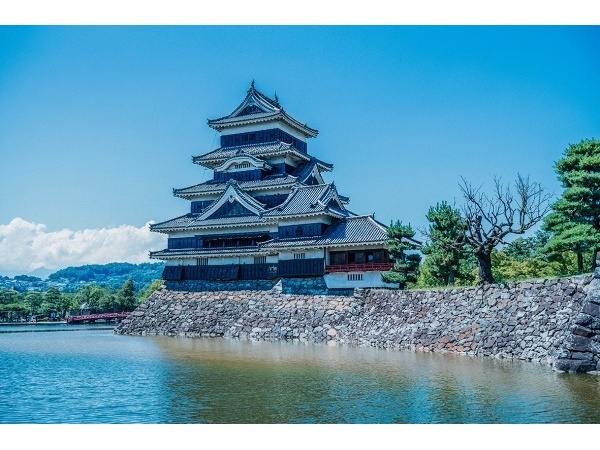 【長野県松本市】松本城公式オーディオガイド「松本城とまちあるき」公開！12のスポットを音声で解説