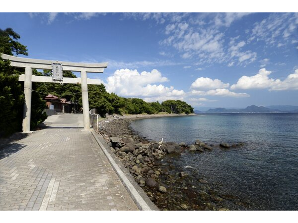 【静岡県沼津市】龍神信仰ゆかりの聖地を訪れる「大瀬神社初詣特別クルーズ便」の追加出航決定！