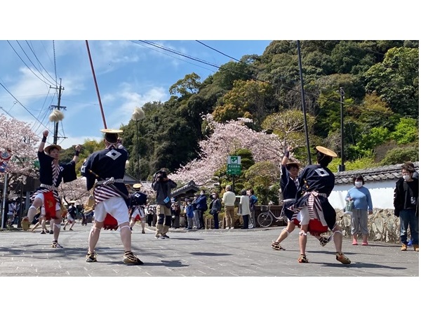 【大分県】佐伯市に春の訪れを告げる「さいき桜まつり」開催。ステージイベントやライトアップも