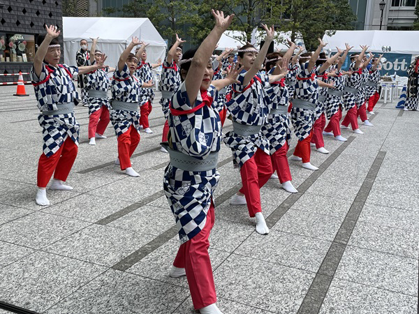 【東京都千代田区】東京マラソン2024 ランナー応援イベント開催！物販・飲食ブースや子ども向け体験など