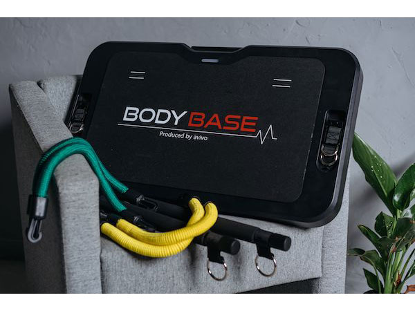 すき間時間にワークアウト！ホームフィットネスツール「BODYBASE」一般販売開始