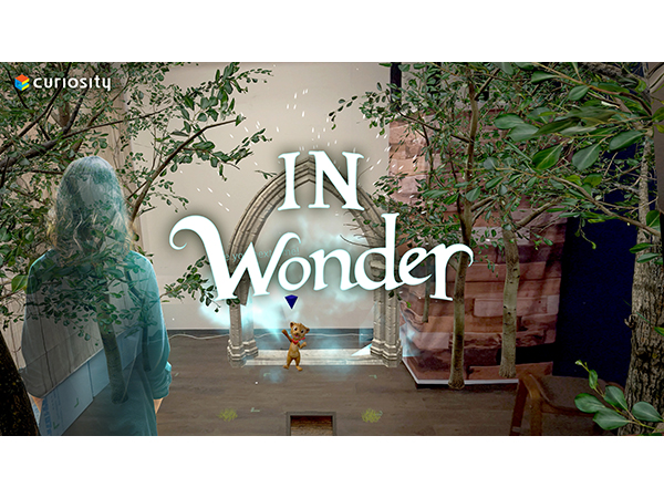 没入型アトラクション「In Wonder(邦題：ロイと魔法の森)」のApple Vision Pro版登場