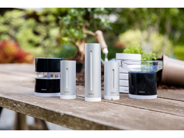 スマートホームブランド「Netatmo」から、“Weather(天気)”に関する6つのIoT製品発売！