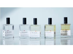 和の香水ブランド「J-Scent」が、フレグランスの本場イタリアで