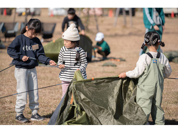 【大阪府高槻市】防災教育、環境教育、食育、金融教育がテーマの「デキルキッズフェスタ」開催