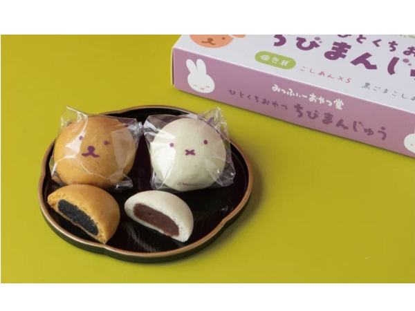 みっふぃーおやつ堂 京都祇園店、2周年を祝して新商品のお菓子と和雑貨が登場