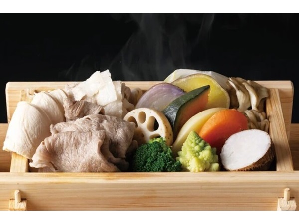 【鹿児島県南九州市】新たに誕生した観光名所「旬蒸terrace」で、一味違う蒸し料理体験を