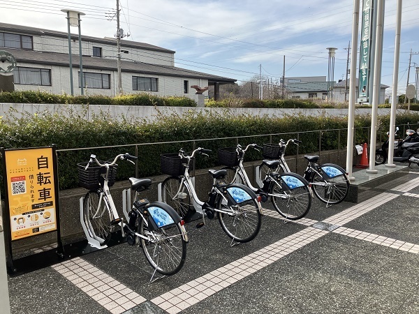 【神奈川県座間市】電動サイクルシェアリングサービス「HELLO CYCLING」活用のシェアサイクル実証実験開始
