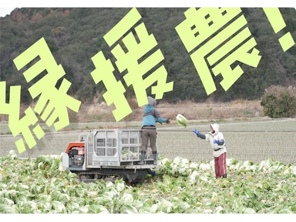 兵庫県淡路島で農業労働力支援の現場に密着。日本農業新聞がJA全農と連携し動画を公開