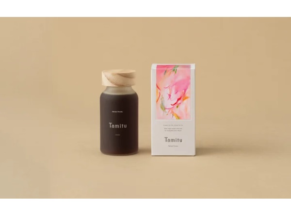 懐かしさを感じるはちみつ。Tamituから春フレーバー「Herbal Honey Sakura」登場