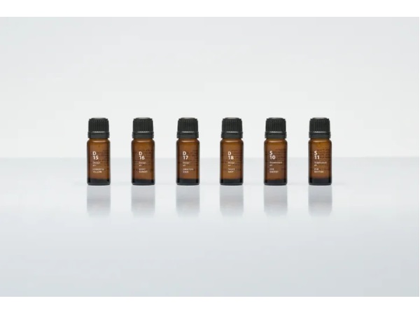 ＠aroma人気シリーズリニューアル！多様化にあわせてデザインした6種の香りが追加