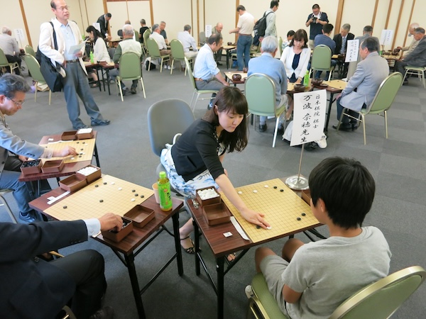 【長野県大町市】「第22回アルプス囲碁村まつり」の参加申込受付中！有名プロ棋士による指導碁も開催