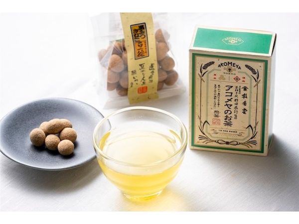 AKOMEYA TOKYOが「茶話会フェア」を開催。お花見にもぴったりなお茶・お茶菓子が登場