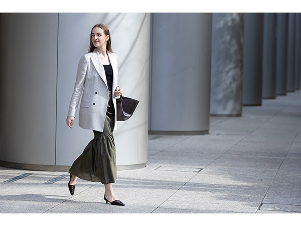 長年の経験と技術を生かし「Sartoria Speranza」が女性向けジャケットのオーダー開始