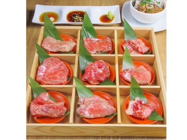 【東京都豊島区】やさいで巻いて食べる焼肉スタイル！「やさい巻き焼肉とタッカンマリ。さえずり」OPEN