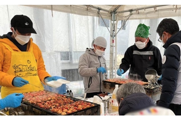 【石川県輪島市】食料の配布やゲーム大会も実施！むすびえが「能登半島地震支援イベント」を開催