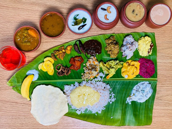 【神奈川県川崎市】南インド料理『Kerala Kitchen』、約30種の料理食べ放題＆手で食べる本場体験の2日間