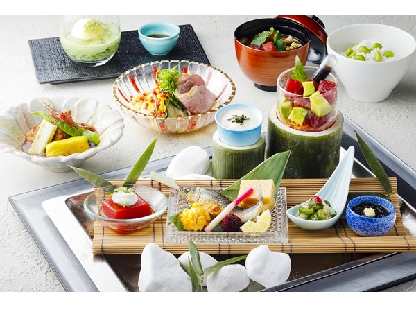【滋賀県守山市】琵琶湖マリオットホテルが石川の郷土料理を取り入れたチャリティーランチを発売