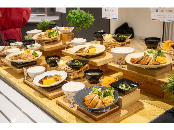 【愛知県豊田市】中京大学豊田キャンパスの学生食堂がリニューアル！アスリート向けの食事プランを提供