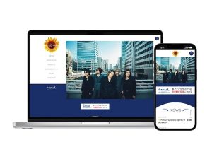 SOPHIAのオフィシャルサイト＆ファンクラブがリニューアル！新