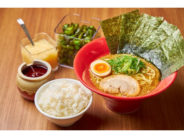 【東京都豊島区】「節骨麺たいぞう池袋総本店」20周年記念！お得にラーメンを楽しめるキャンペーンを開催