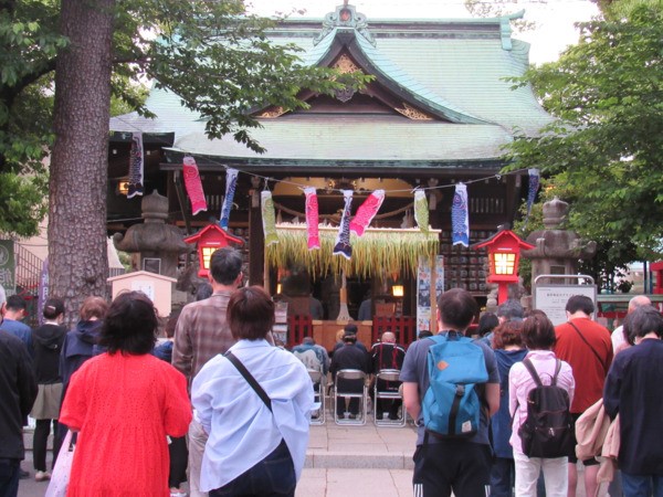 【東京都葛飾区】五方山熊野神社で、5月5日(日)5時55分55秒に特別祈祷斎行！くまのこどもまつりも開催