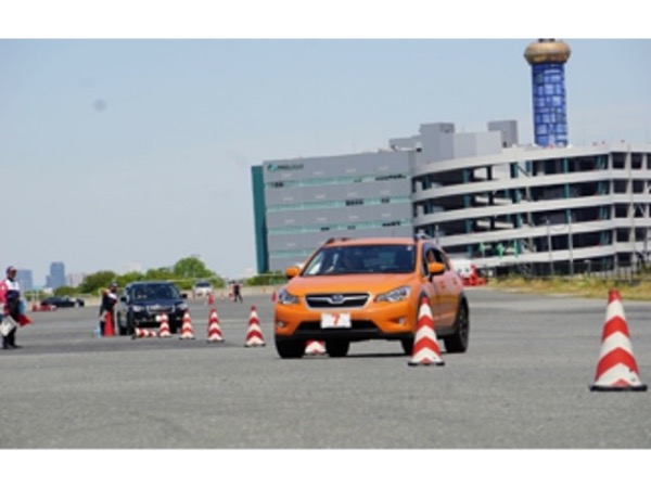 JAF大阪支部、運転の正確さを競うオートテストの参加者募集＆シニア安全運転講習会も