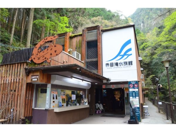 【三重県名張市】赤目四十八滝の入山口に「赤目滝水族館」がOPEN！渓谷の自然とつながる大規模水族館