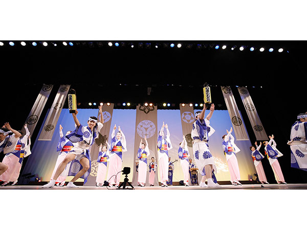 【東京都台東区】日本の文化を伝承『第3回若者たちの舞踊会 〜海はるか 日本を躍る〜』浅草にて開催