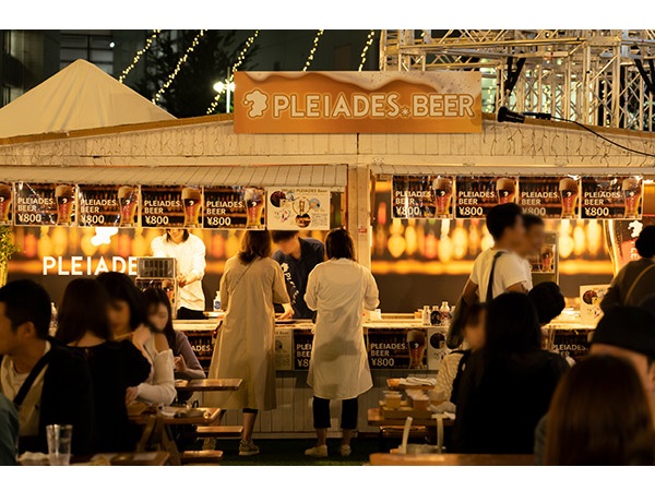 【福岡県福岡市】福岡発ビールや世界のビールが味わえる「PLEIADES WORLD BEER FESTIVAL」開催