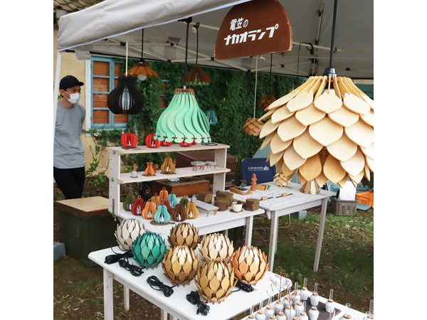 【茨城県稲敷市】「こもれび 森のイバライド」で植物とインテリアがテーマのフェス開催！約200店が出店