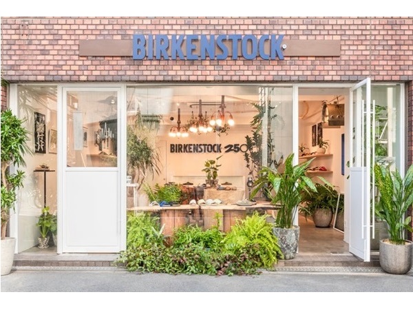 【大阪府大阪市】「BIRKENSTOCK」が250年の伝統を祝してPOP-UP SHOP開催中！各週末にはイベントも