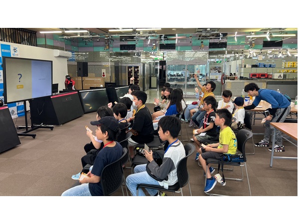 滋賀県のエデュテイメント施設で生徒が主催するデジタルイベント「e2PARTY」開催