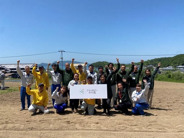 「ごまのみらい小豆島プロジェクト」発足！地域活性化や産業振興に貢献