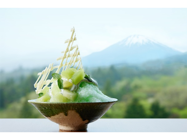 【静岡県小山町】富士スピードウェイホテルに、かき氷やTボーンステーキなど夏メニューが続々登場！