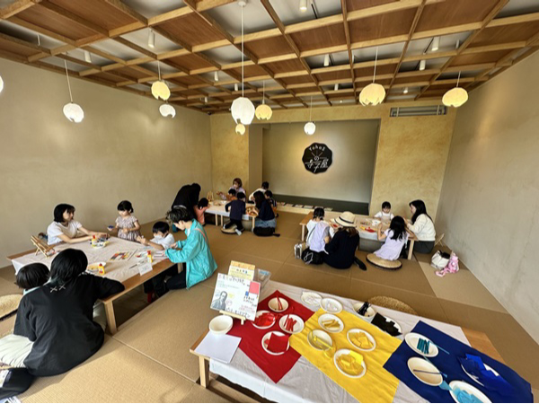 千葉公園「芝庭の寺子屋」9月本稼働。無償で子どもが文化やアートに出会う機会を創出