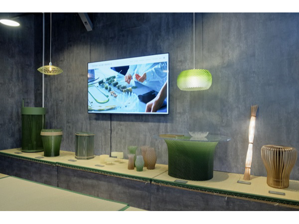 【東京都豊島区】ExtraBold、オープンハウスを期間限定開催！3Dプリントによる家具・雑貨など展示