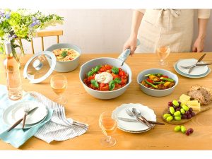 BRUNO」より、実用性とデザイン性を兼ね備えたフライパン＆鍋の6点