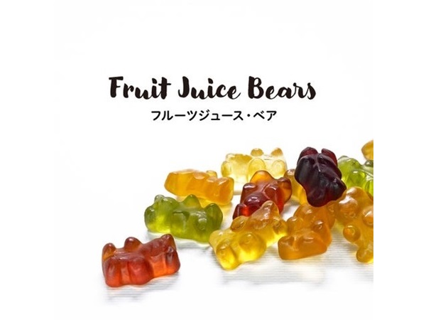 【東京都江東区】国内初出店！ Bears＆Friends JapanのグミがTokyo Family Marcheで発売