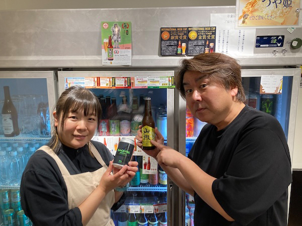 【宮城県仙台市】クラフトビールの魅力を発信！「仙台野菜とクラフトビールのお店 amnt」が移転OPEN