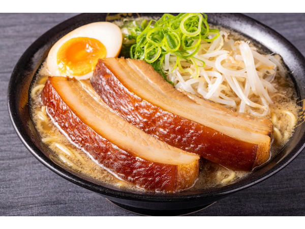 【愛知県】「藤一番」に2024年“肉肉しい”期間限定ラーメン第2弾「トンポーロー麺」が登場