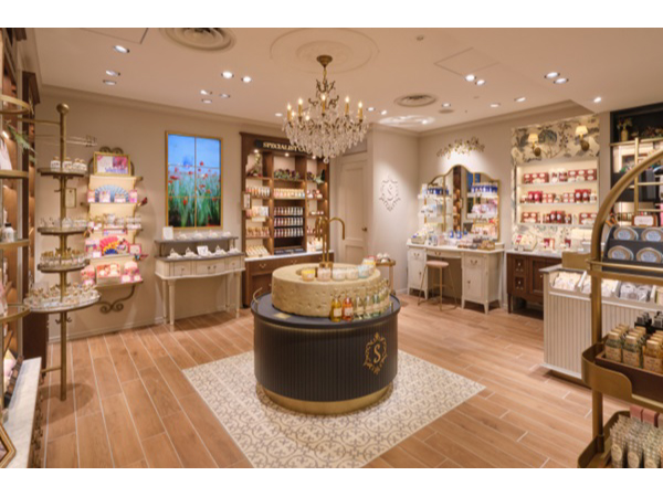 【岡山県岡山市】ナチュラルコスメ「SABON 岡山一番街店」リニューアル！数量限定の商品やノベルティも