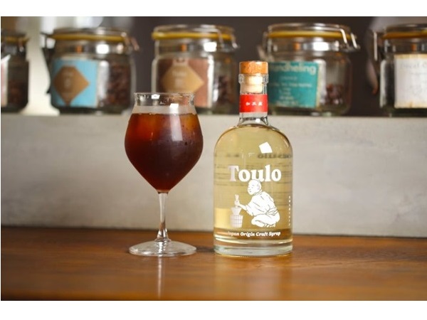 国産砂糖を使った京都発クラフトシロップ「Toulo」発売！まろやかで奥深い甘味を実現